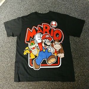 Super Mario Kids T 👕 Small